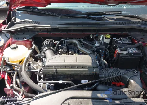 2025 Ford Escape St-Line из США, поврежденный, VIN 1FMCU9MN1SUA26898